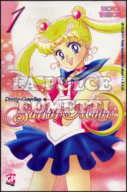 GP CLUB #     9 - SAILOR MOON  1